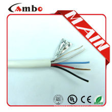 Китай поставщиков многокомпонентных скрученных cca / ccs / bc / ofc 20 awg 20 проводников